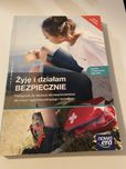 Ksiazka zyje i dzialam bezpiecznie NOWE WYDANIE