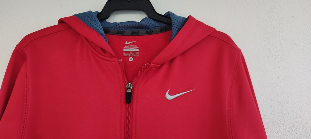 Casaco de treino Nike novo 13-15 anos