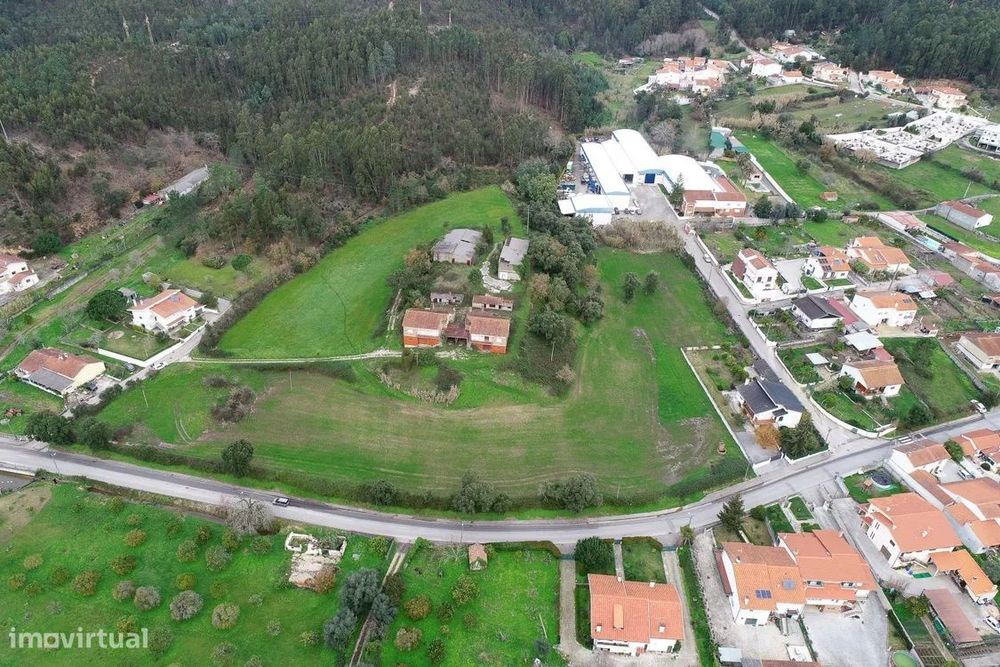 Terreno para construção Habitacional ou industrial