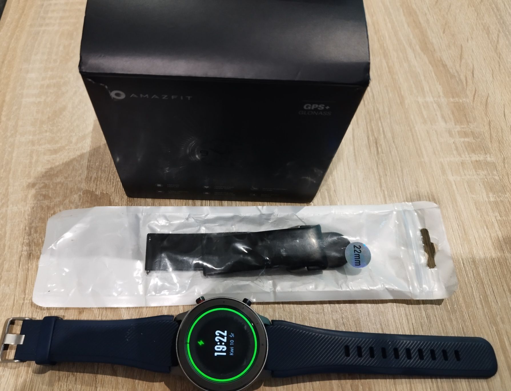 Smartwatche Amazfit GTR sprzedam