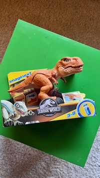 Fisher-Price - Динозавр T-Rex зі світу Юрського періоду