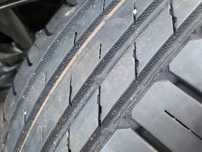 NOKIAN opony 225/55/19. Nowe