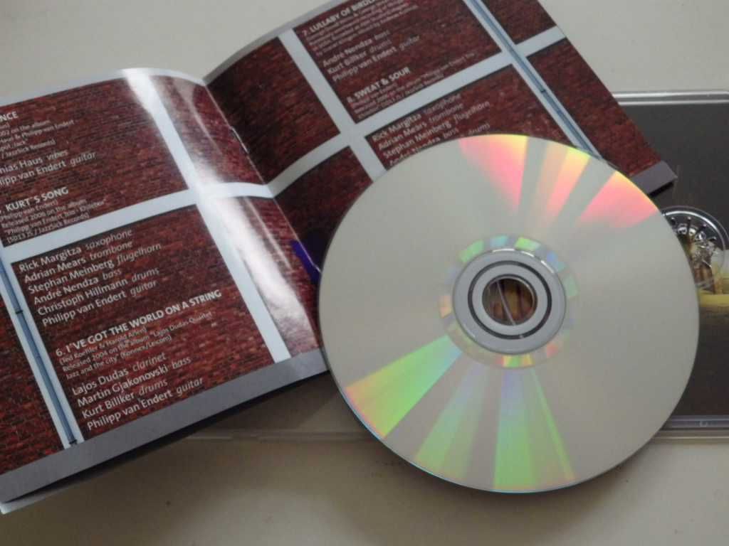 CD: Philipp van Endert - Ballads & Chills