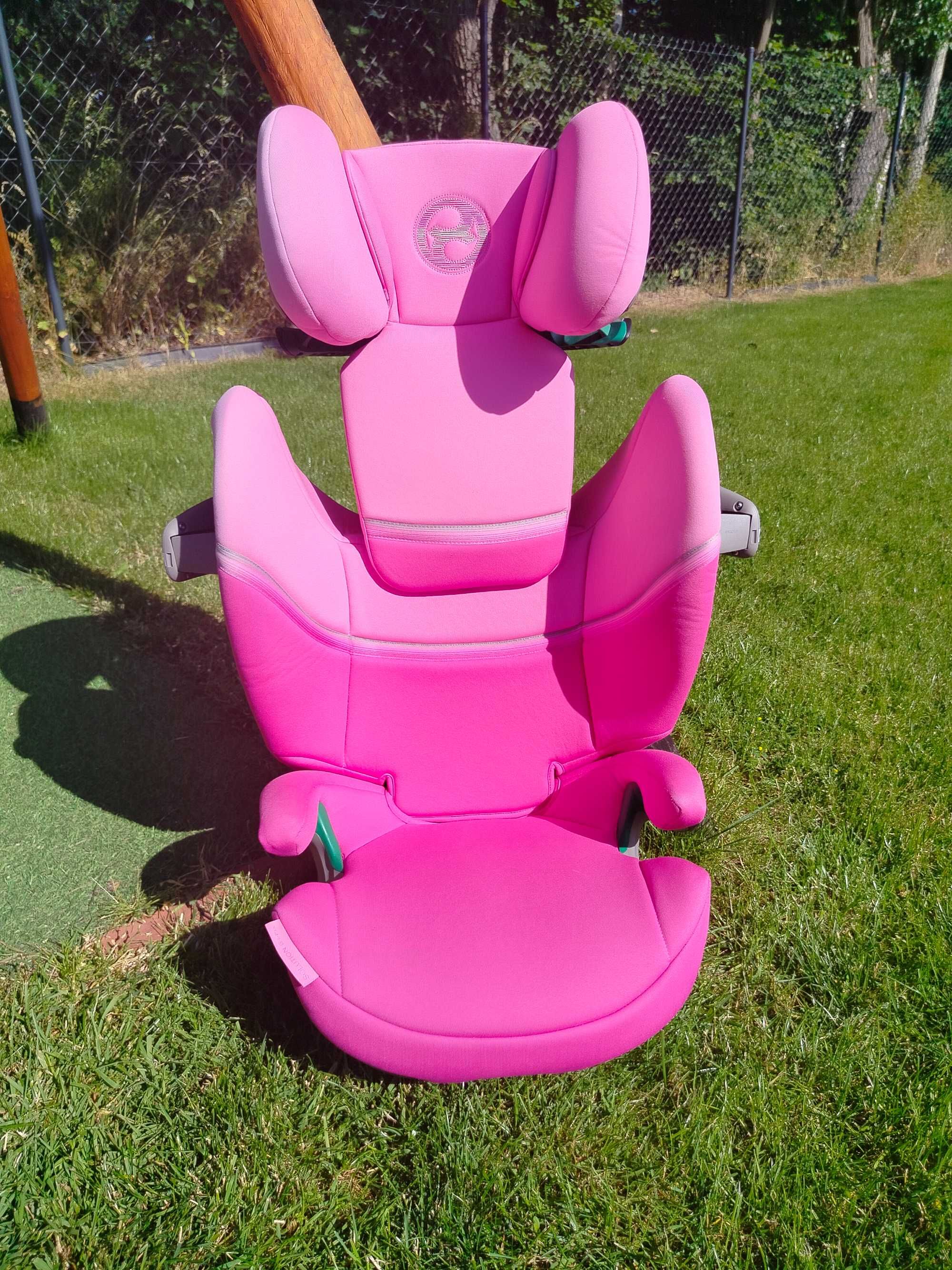 Fotelik Cybex Solution S i-Fix