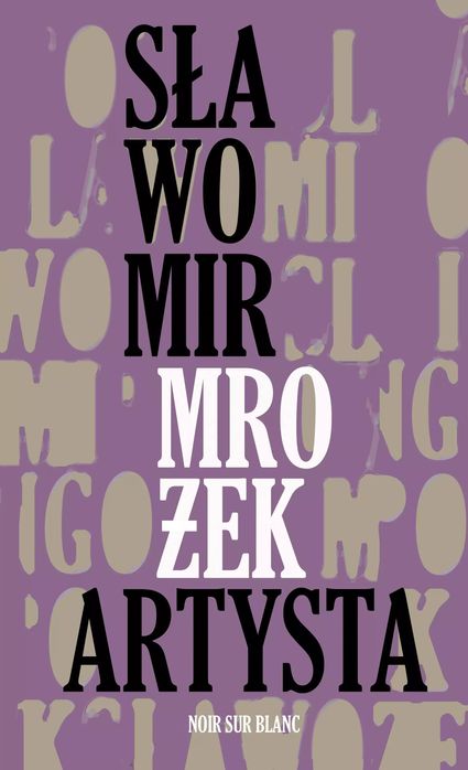 Artysta. Noir sur Blanc