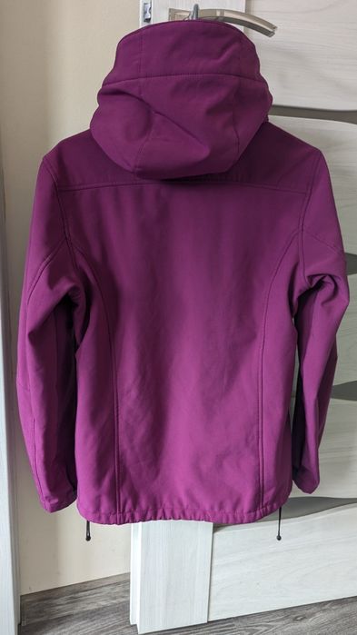 Kurtka Peak performance supreme j M damska Softshell techniczna górska