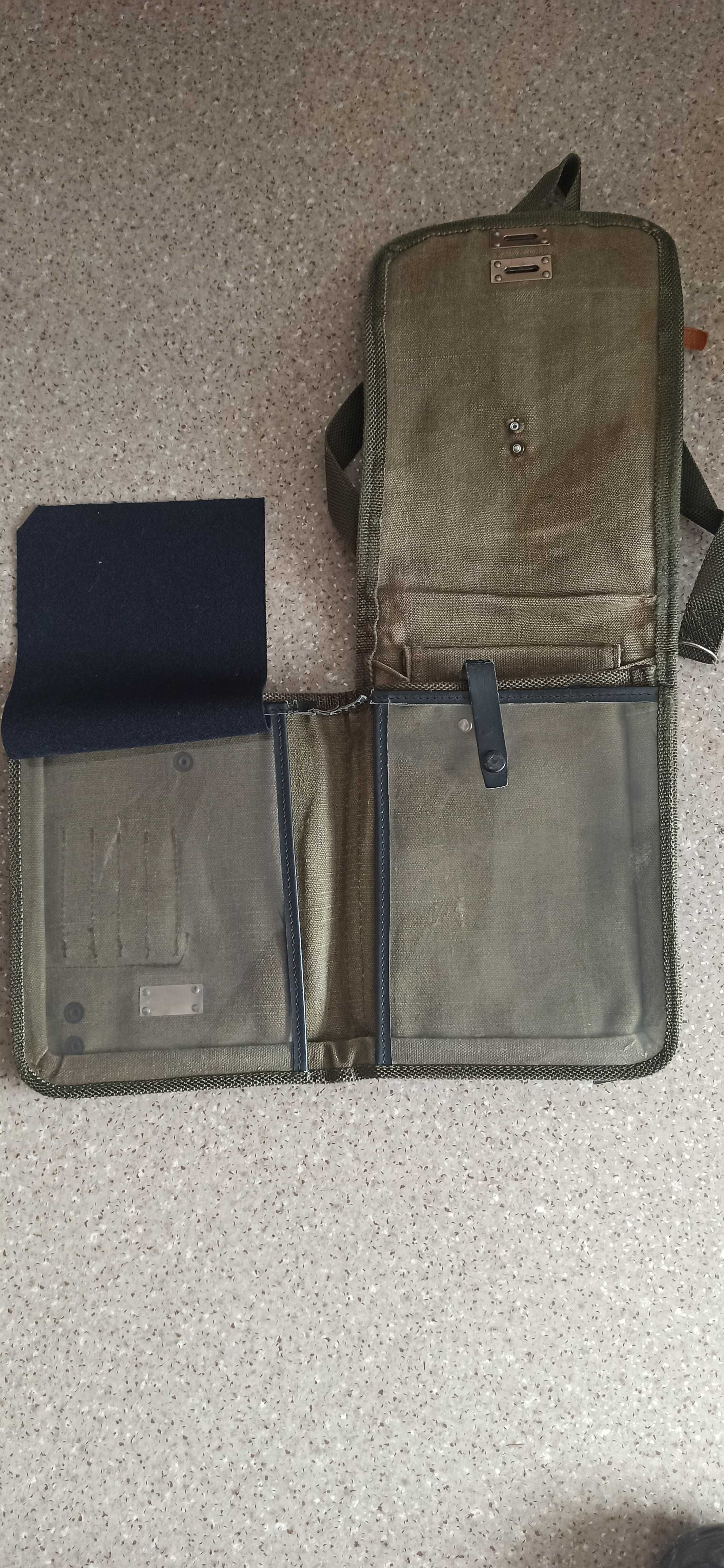 Mapnik, torba wojskowa  985/MON