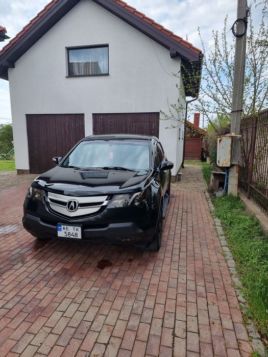 Acura MDX 2008 AWD