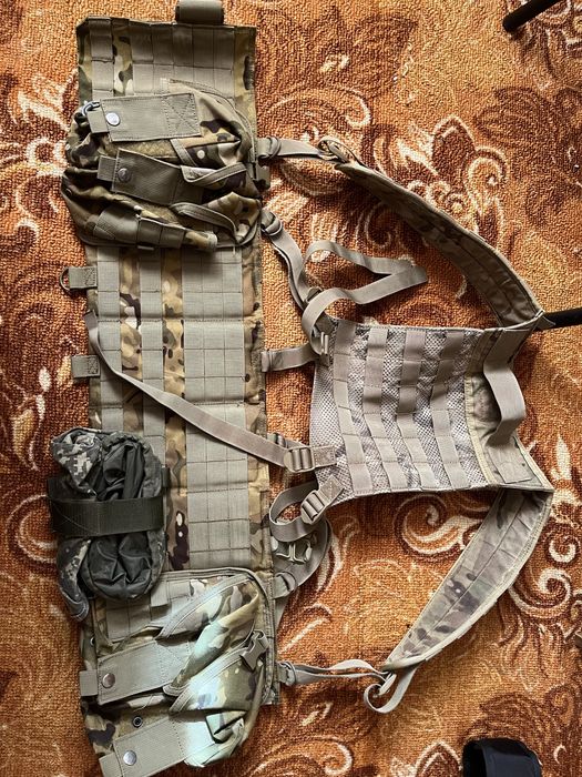 Британська контрактна РСП