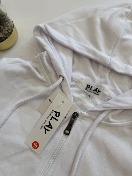 Play CDG Zip Hoodie / зипка кдг плей зіпка