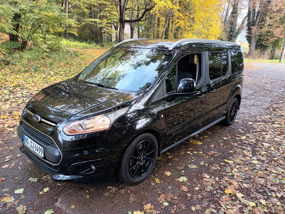 Ford Tourneo Connect Grand,7 foteli,134.000km,Super Stan,Kamera