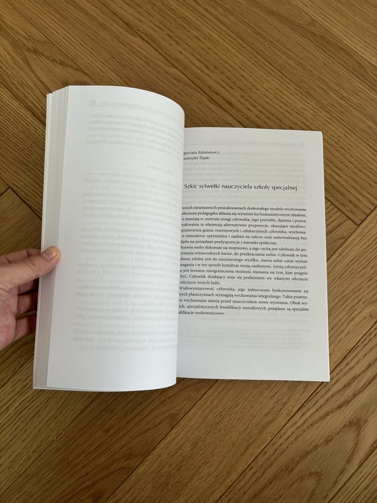 O trudnej sztuce bycia razem czyli różne oblicza integracji
