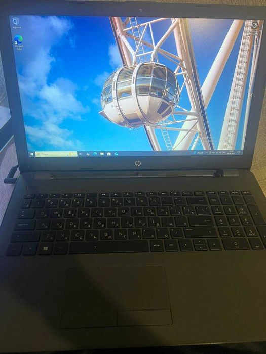Ноутбук HP 250 G6