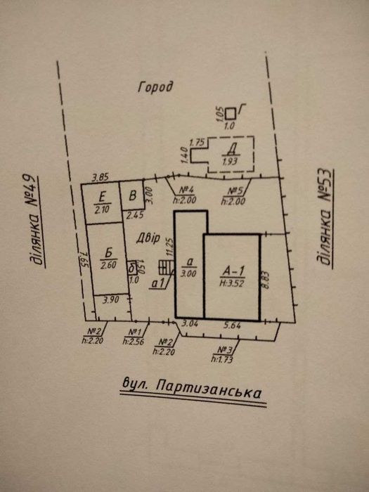 Продаж будинку, с. Токарі Сумський район Сумська область