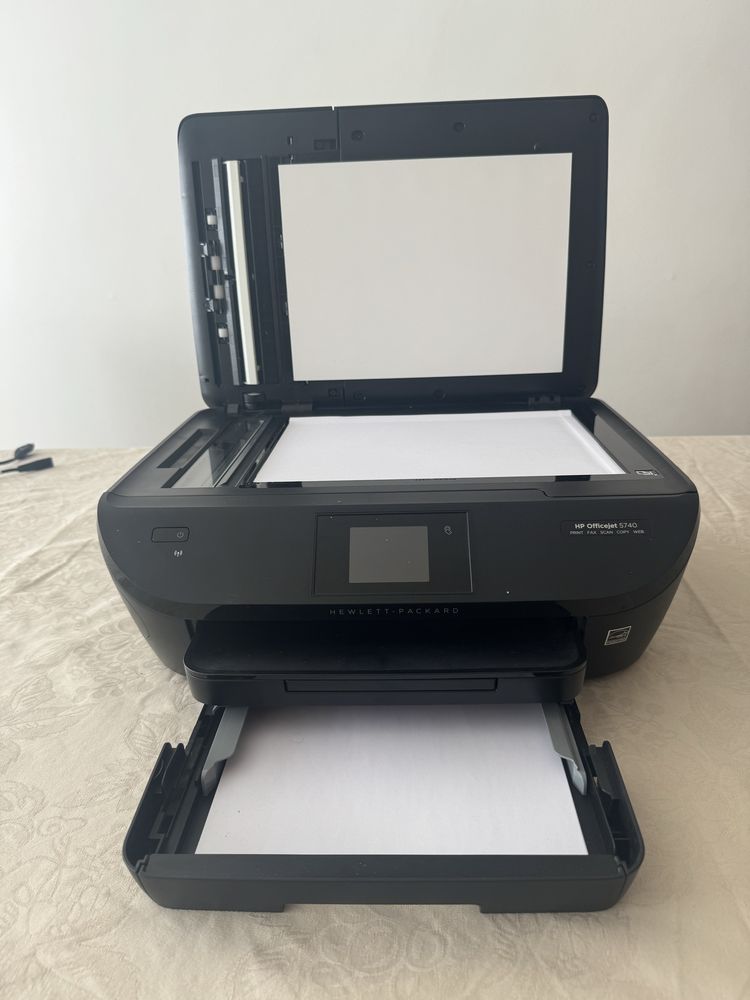Impressora HP OfficeJet 5740