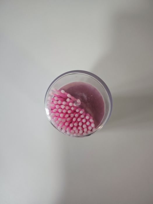 Microaplicadores descartáveis