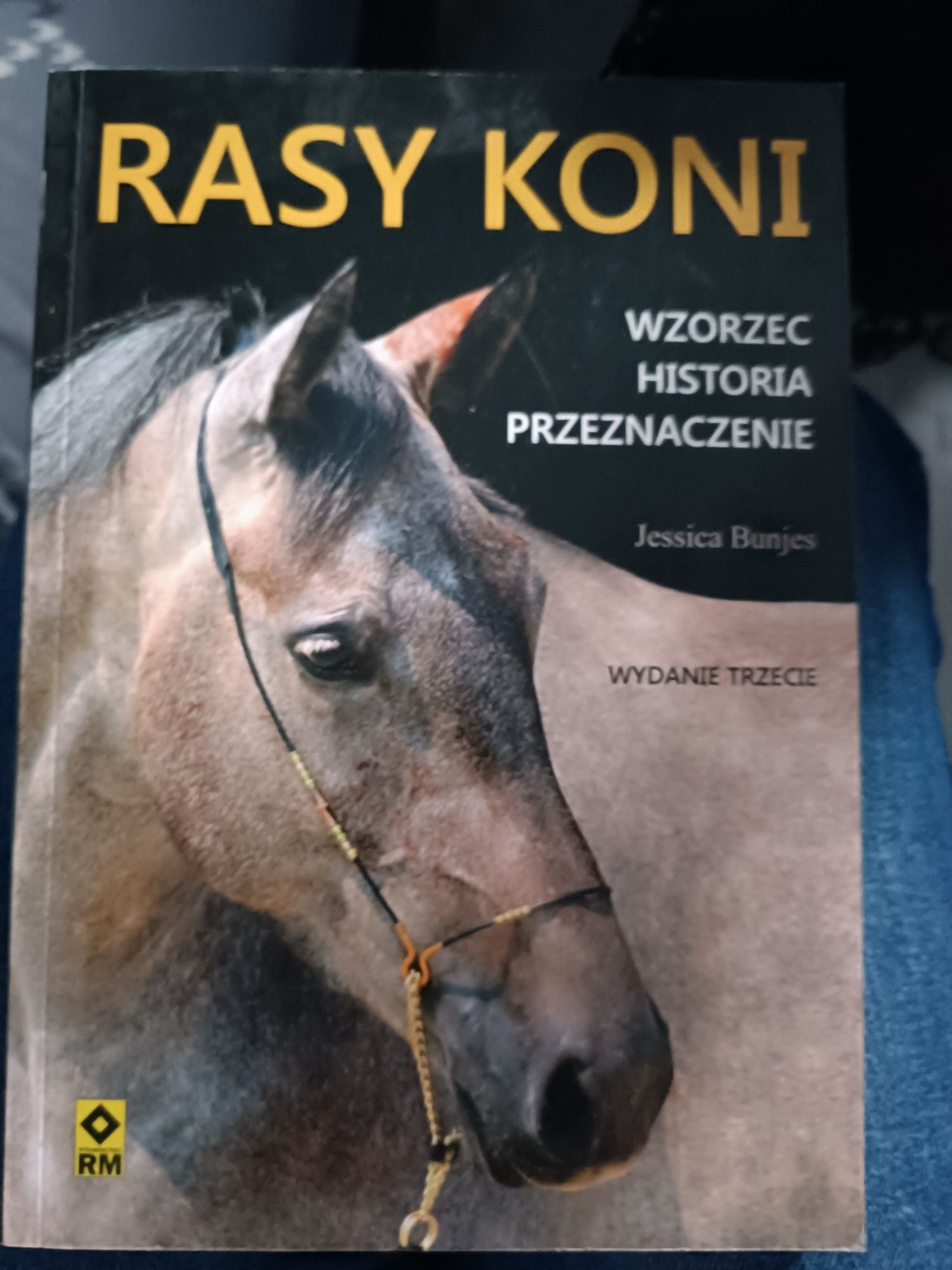 Rasy koni album, opis