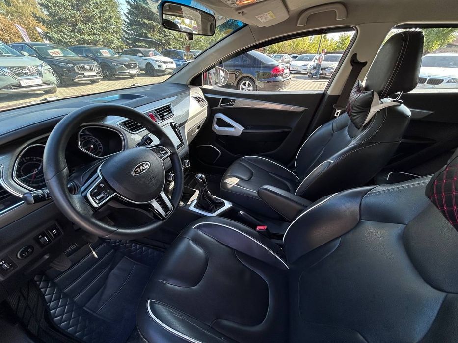 JAC S2 №3507 (ВНЕСОК від 10%) Альянс Авто Кривий Ріг