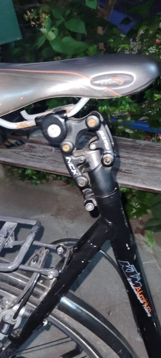 Rower miejski KTM TERAMO