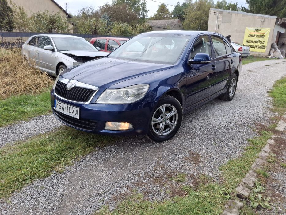 Skoda Octavia LIFT 1.9 TDI 105KM 2010r SP/Zamienię