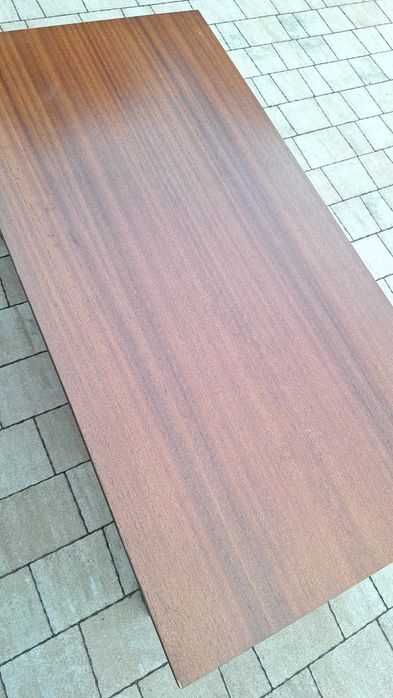 Zestaw mebli drewnianych mbke do wypoczynku