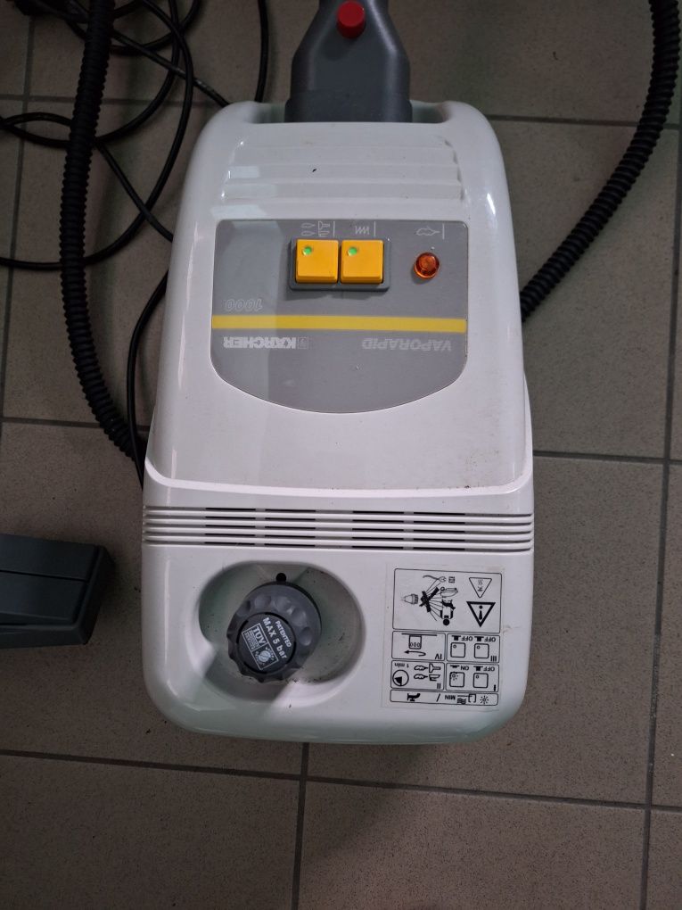 Parowacz Kärcher Vaporadied