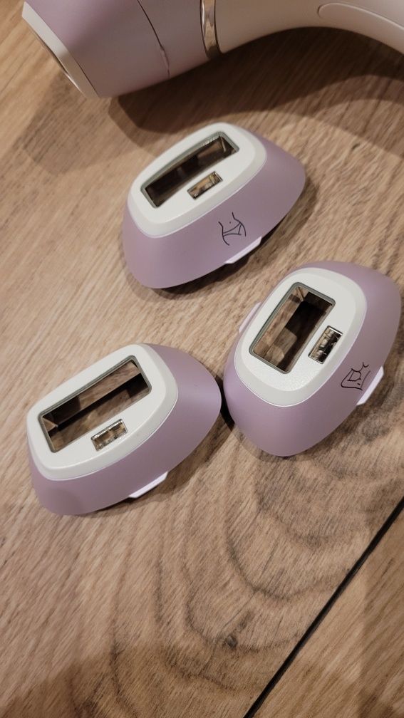 Depilator Philips Lumea