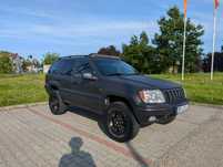 Jeep Grand Cherokee Jeep WJ/WG 2.7CRD + Wideo