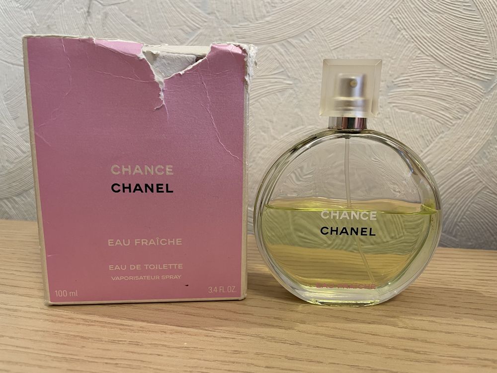 Chanel Chance Eau Fraiche
