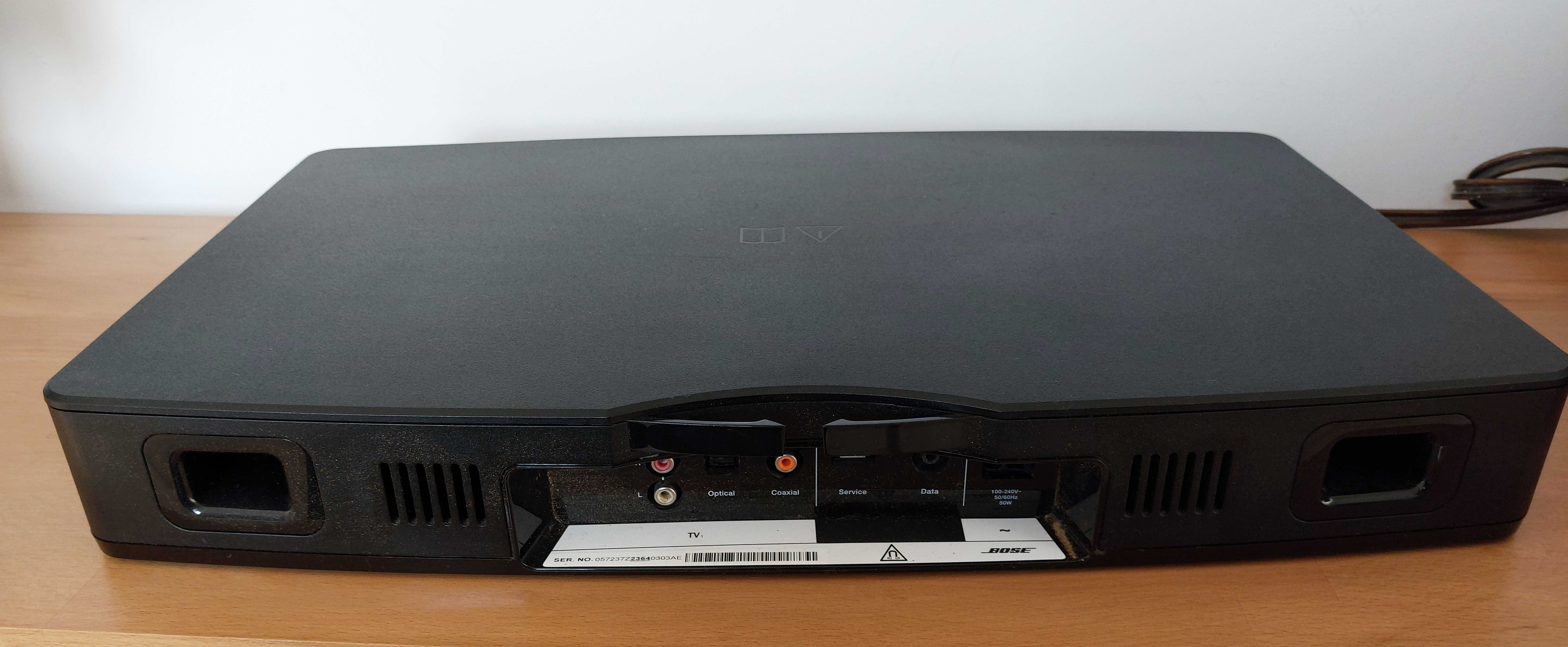 SOUNDBAR BOSE SOLO tv sound system 410376