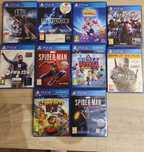 Gry na PlayStation 4