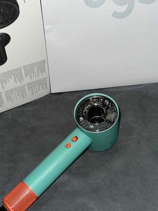Продам Новий!! Dyson Supersonic HD16 Nural Patina Topaz