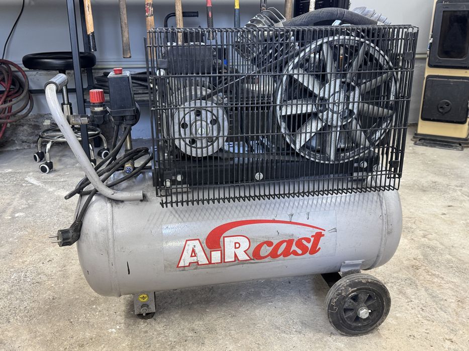 Компресор Aircast