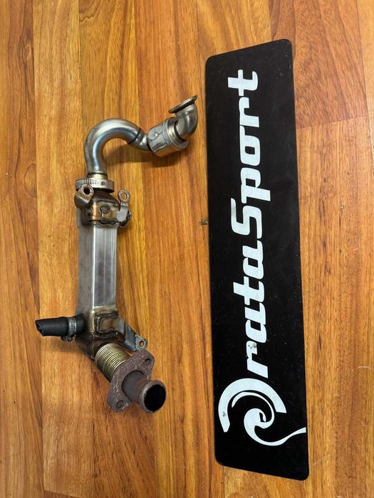 Radiador de EGR BMW E60