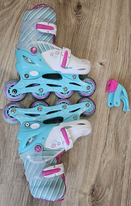 Ролики для дівчинки s