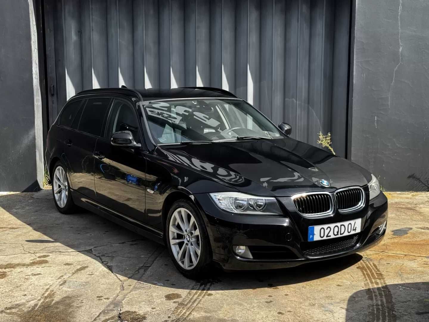 BMW 318D TOURING 2012