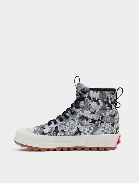 Ботинки - кеды Vans оригинал 36р - 23,5см (осень - зима)