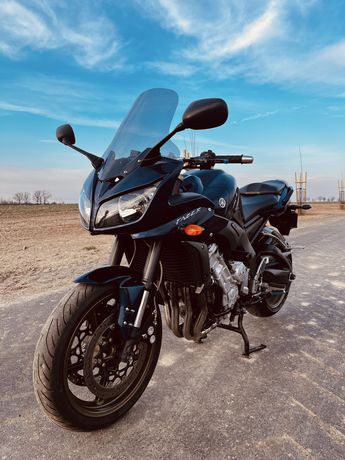 Yamaha FZ1 S Fazer 1000
