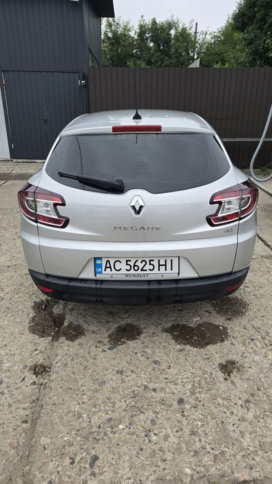 Продам меган 3 1.5 дизель 2010 року можливий обмін