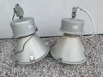 Lampa przemysłowa retro LOFT