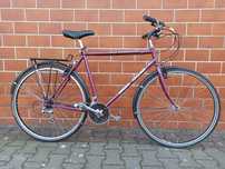 Trekkingowy Mongoose Crossway po serwisie/gwarancja 6-mies