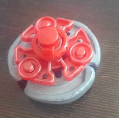 Beyblade Screw Fox