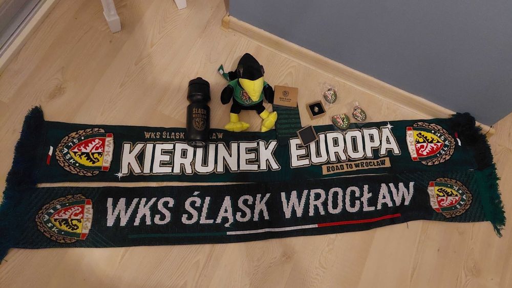 Pamiątki/gadżety - Śląska Wrocław