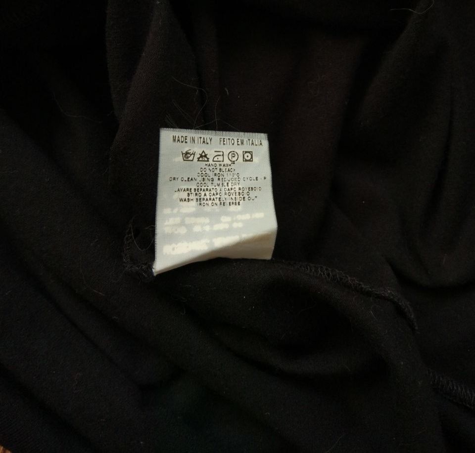 Женский джемпер свитер пуловер Moschino  размер S