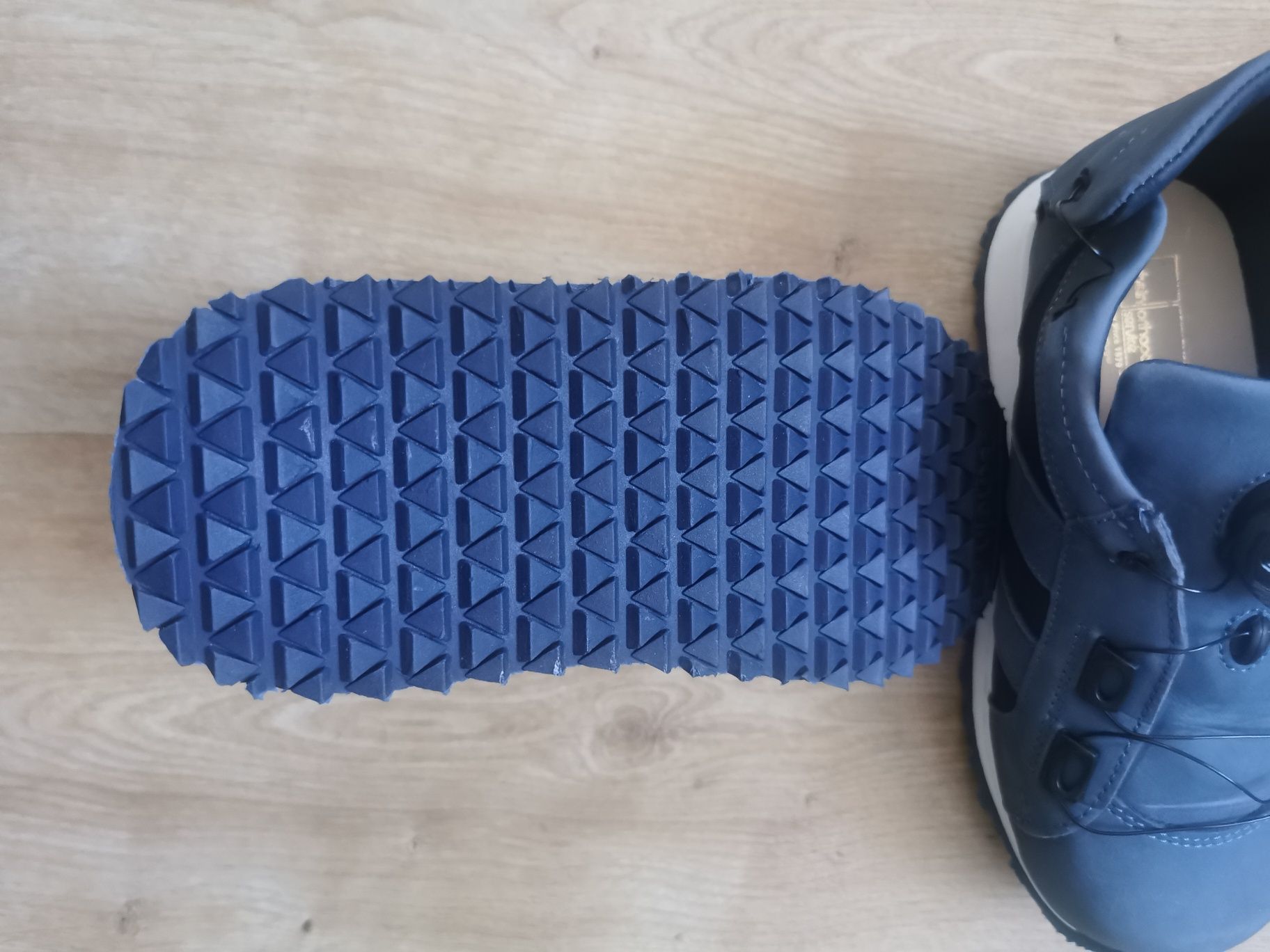 Buty do ortez Schein z systemem BOA, r. 32