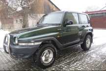 SsangYong korando 2 разборка