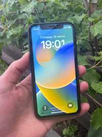 Продам iPhone x 64gb