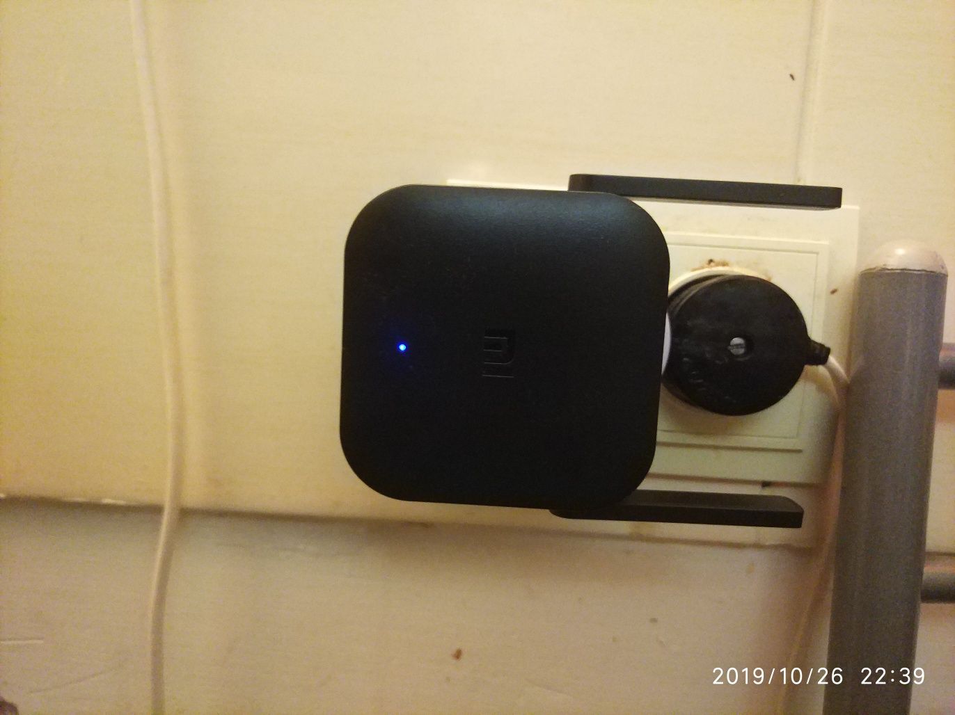 В наличии! Репитер/ретранслятор Xiaomi Mi WiFi Amplifier Prо 300 mb/s!