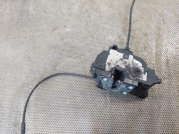 Fechadura / fecho porta trás esquerdo RENAULT Megane III (BZ0_)