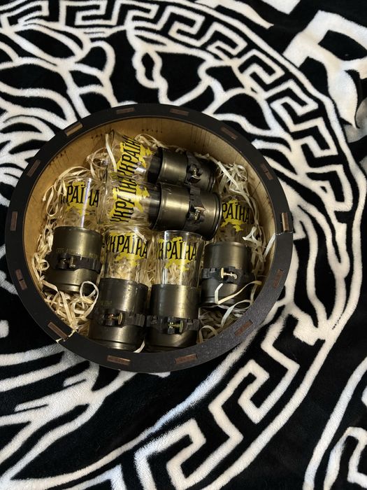 Рюмки на подарок для настоящих мужчин